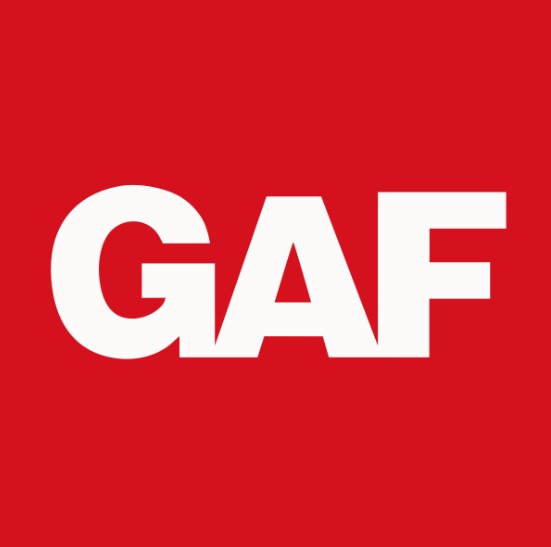 GAF logo
